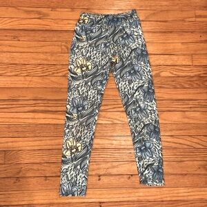 Lularoe leggings, size ‘TWEEN’
